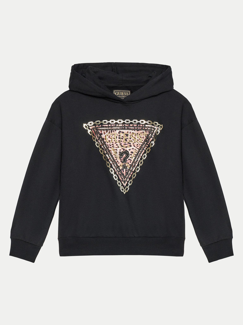 HOODED ACTIVE TOP 