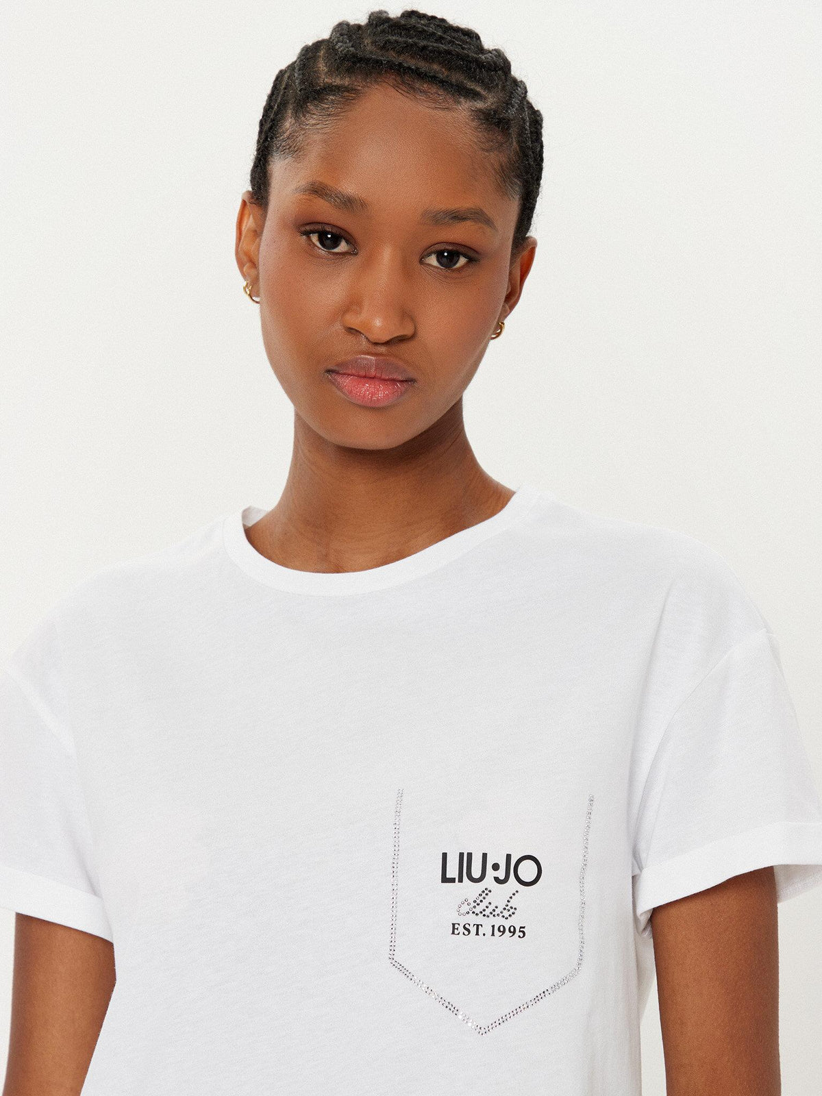 ECS T-SHIRT MODA M/C 