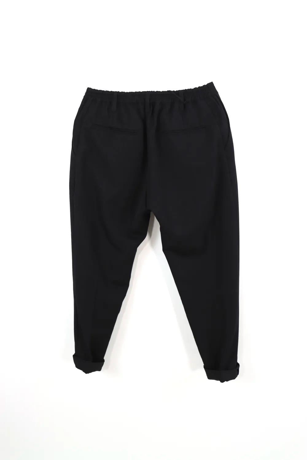 PANTALONE MNL209/NERO PRIMID