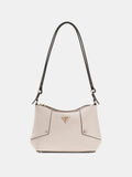 GUESS DARCY CONVERTIBLE SHOULDER BAG