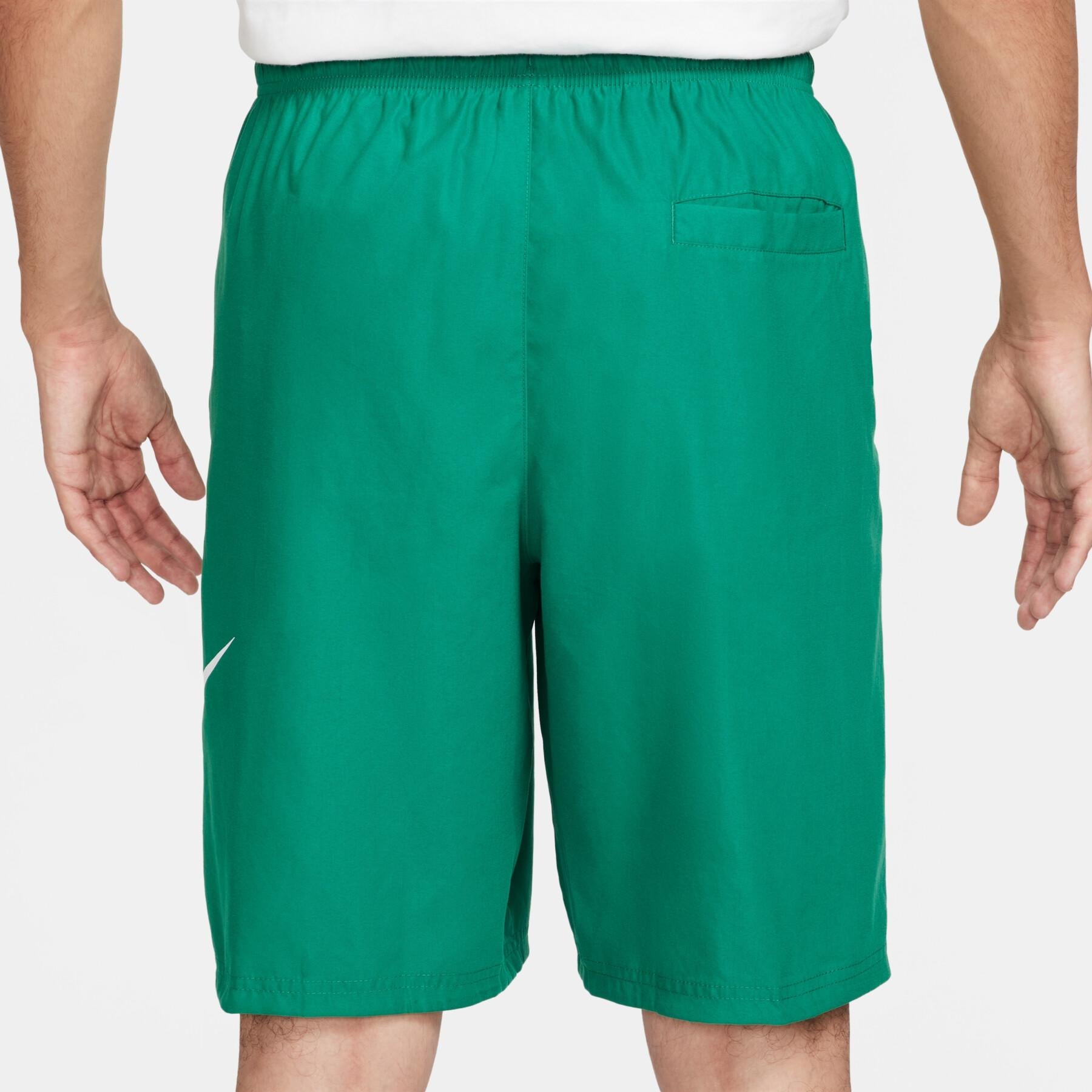 M nk club short wvn 