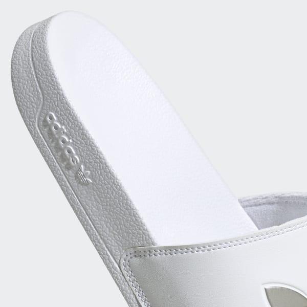 ADILETTE LITE W     FTWWHT/FTWWHT/MSILVE 