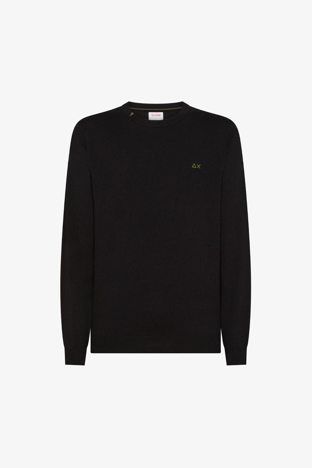 SWEATER BASIC L/S K45101/11 SUN68