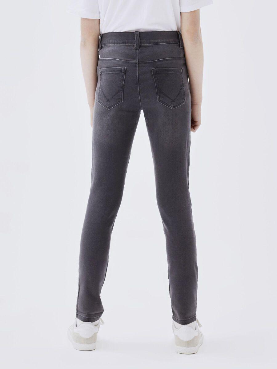 13197308/Dark Grey Denim NAME.IT