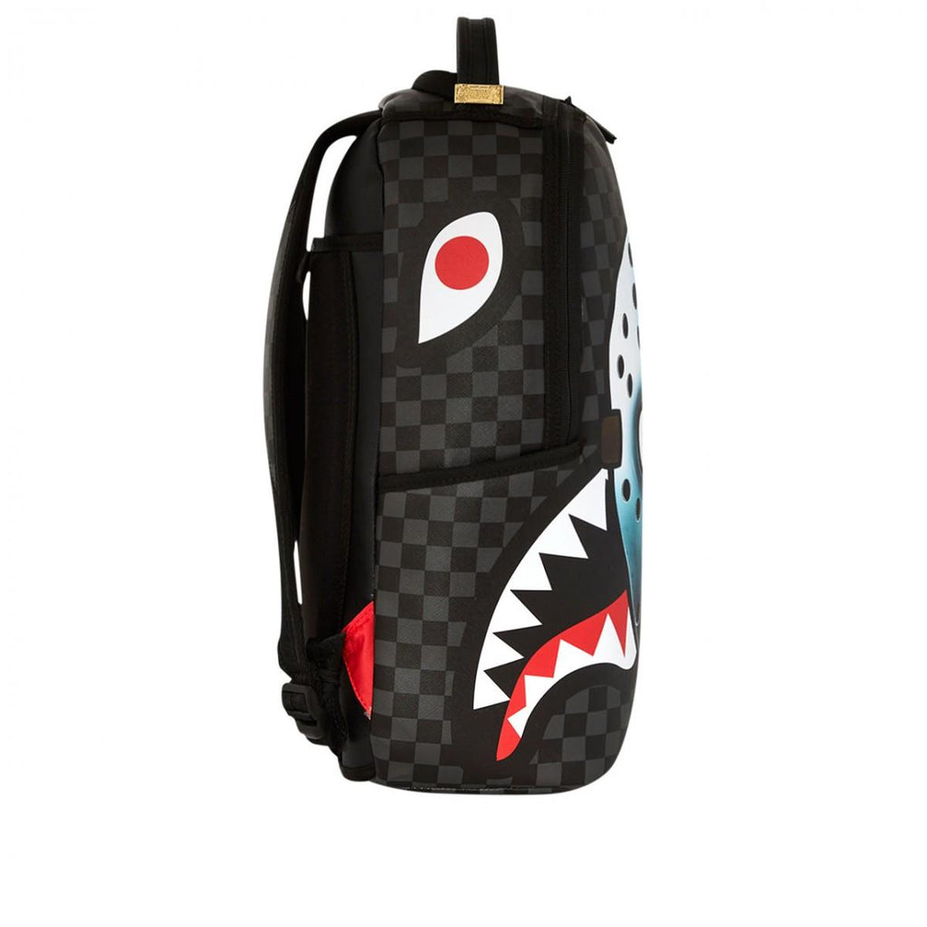 HOCKEY MASK SHARKMOUTH U<BR/>BACKPACK 