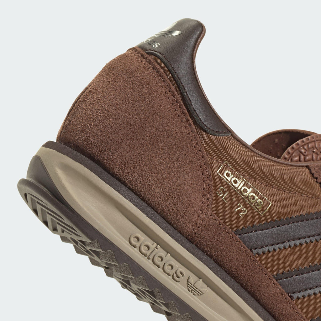 SL 72 RS PREBRN/DBROWN/BLACAR JS0744/ND ADIDAS ORIGINALS
