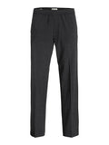 12283031/Dark Grey Melange JACK AND JONES