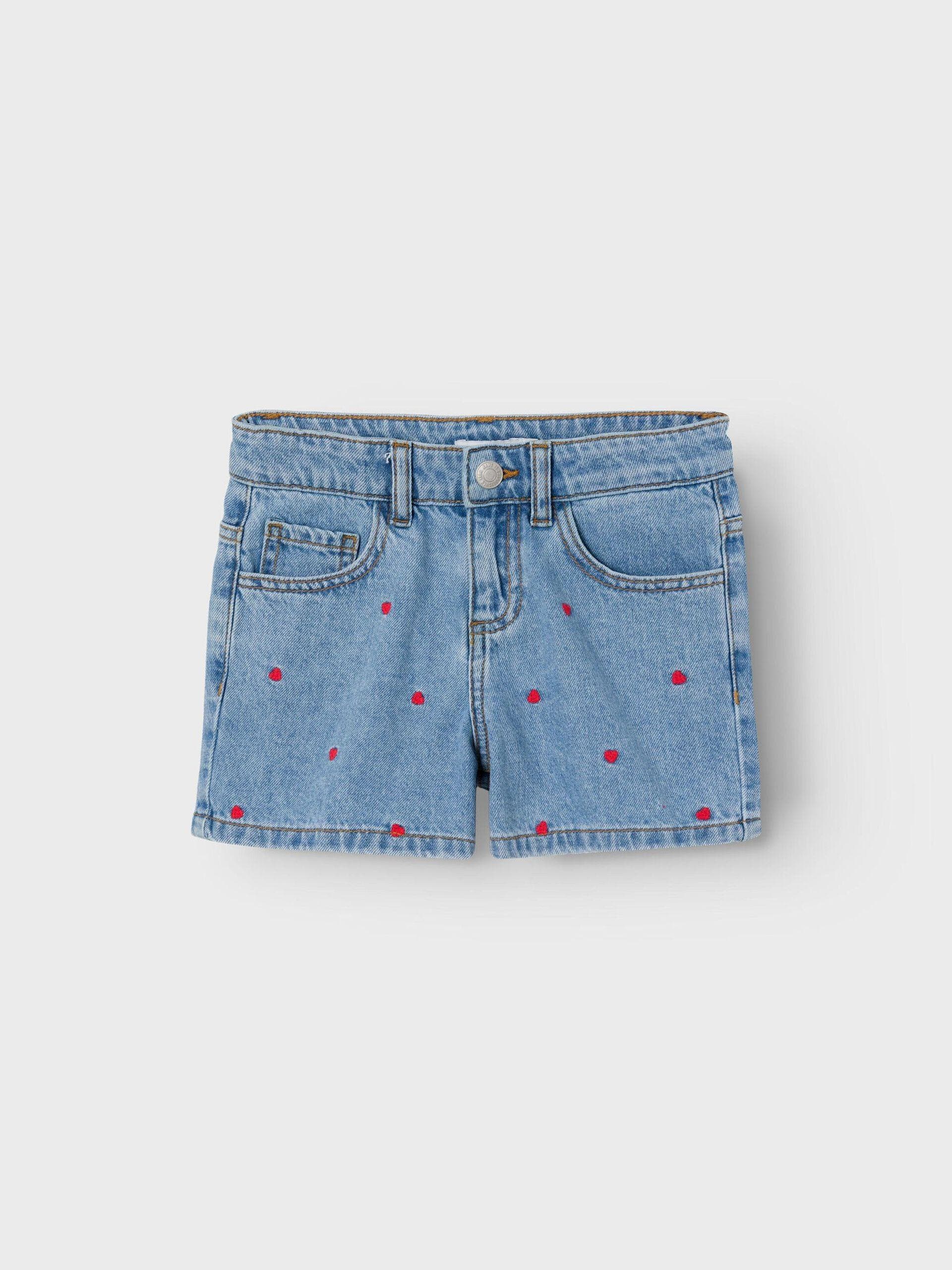 13229316/Light Blue Denim NAME.IT