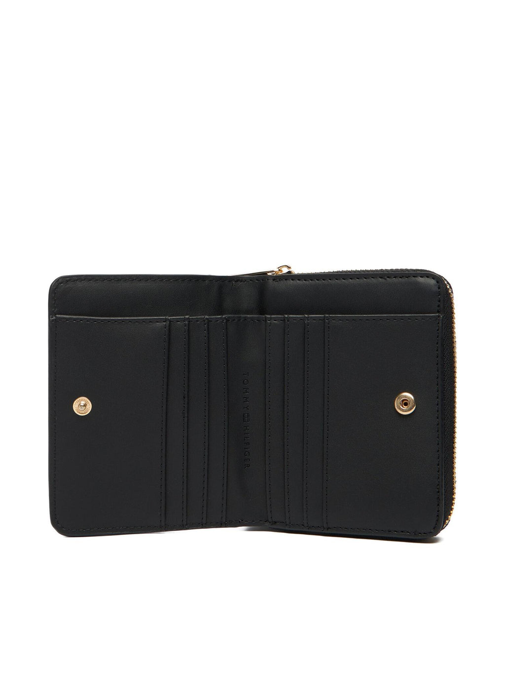 TH Zip-Around Wallet And Charm Gift Box AW0AW18041/BDS TOMMY HILFIGER