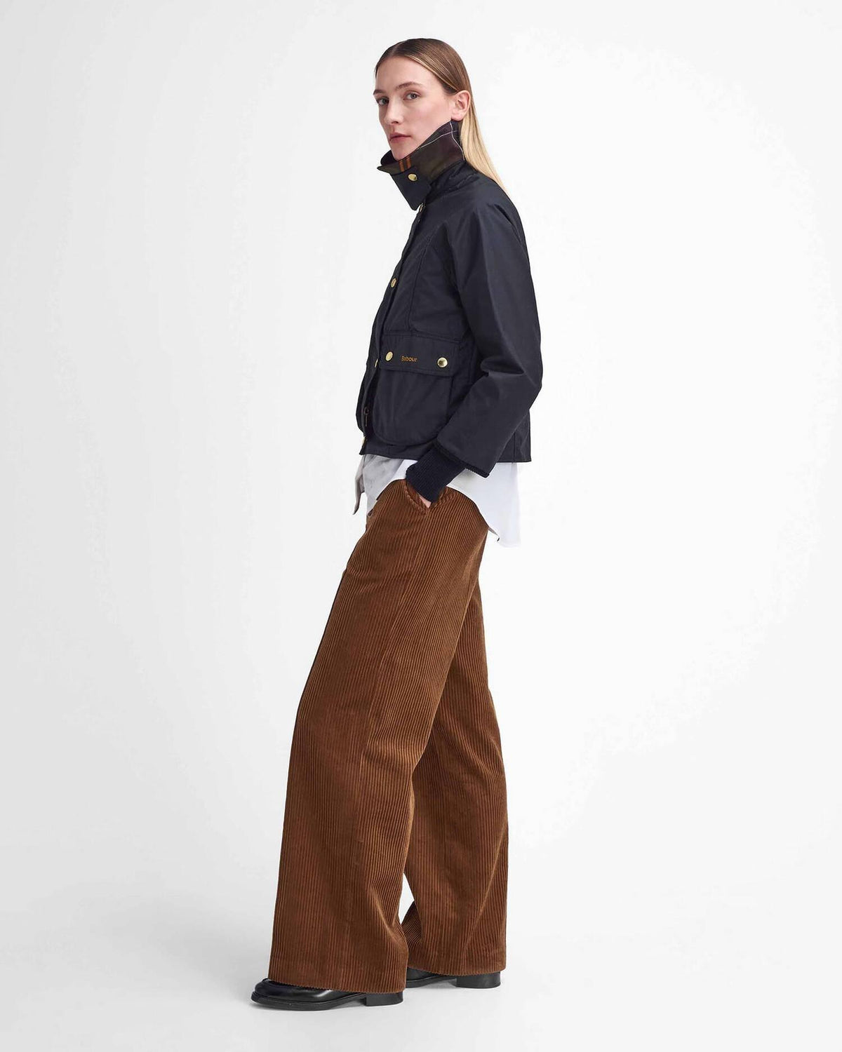 LWX1403 LWX/BK71 BARBOUR