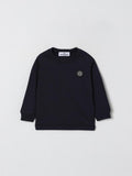 STONE ISLAND JUNIOR LS TSHIRT