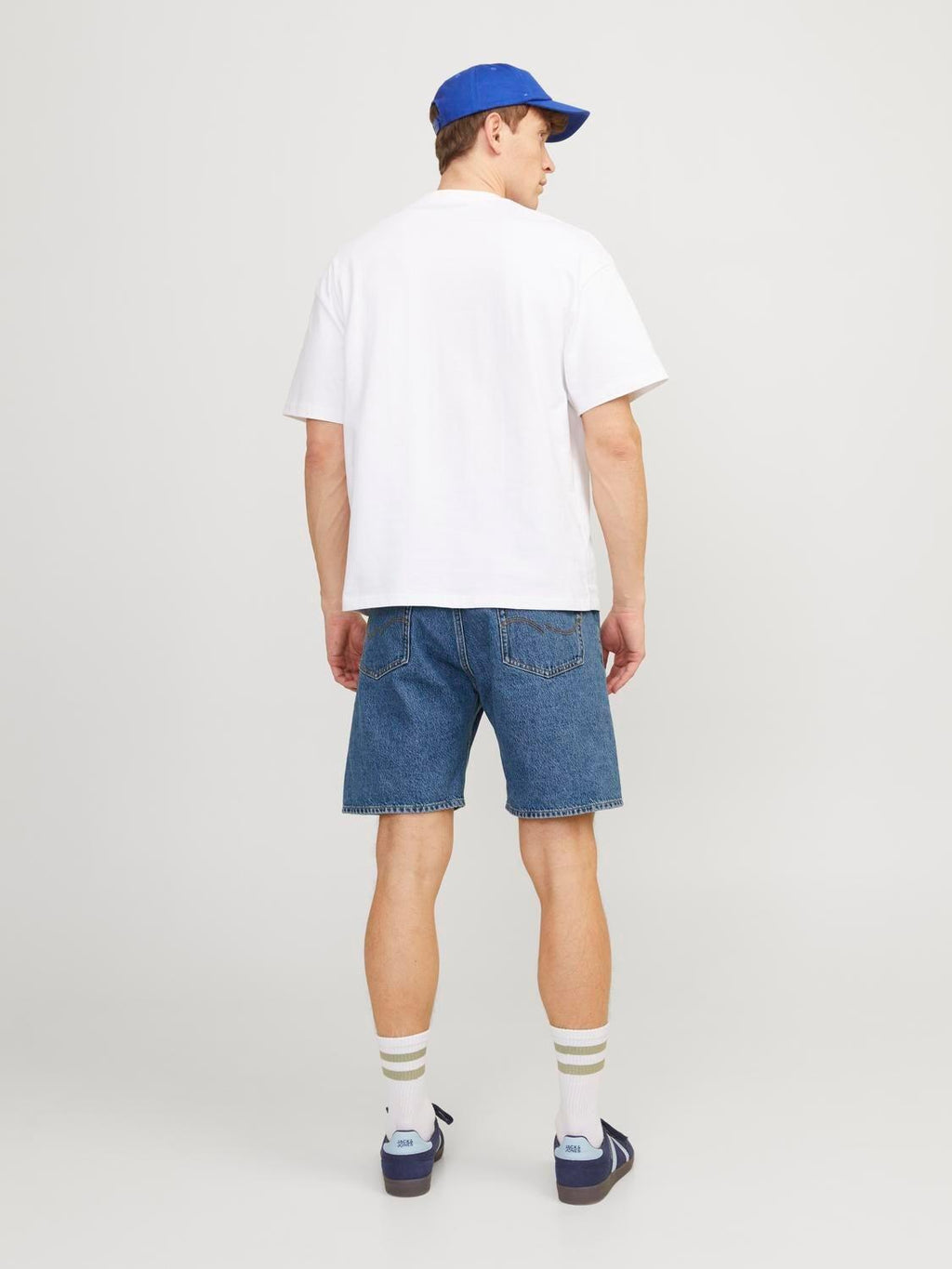 12249067/Blue Denim JACK AND JONES