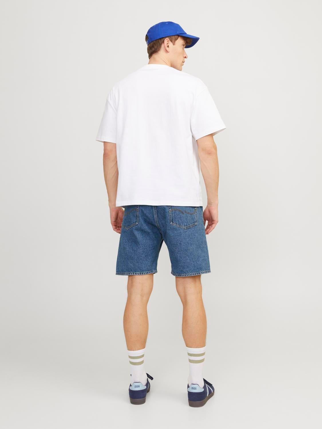 12249067/Blue Denim JACK AND JONES