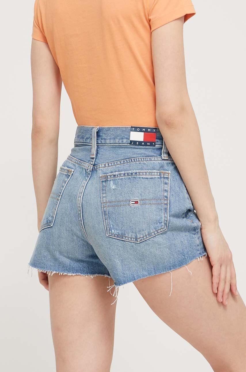 HOT PANT BH0013 DW0DW17640/1AB TOMMY JEANS