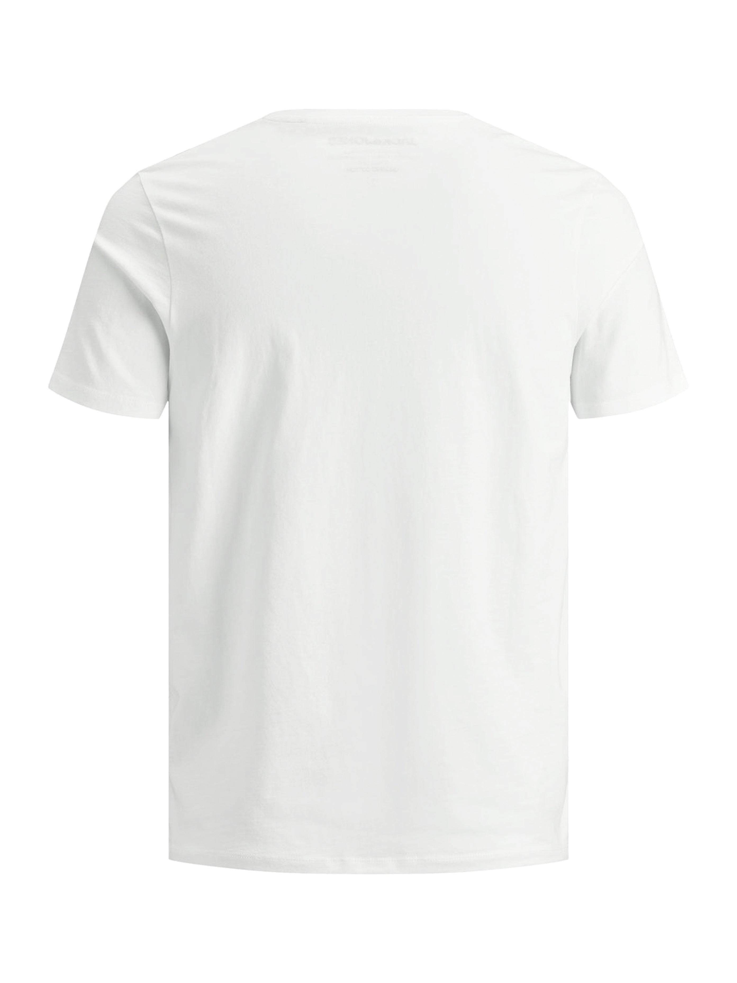 12156101/White JACK AND JONES