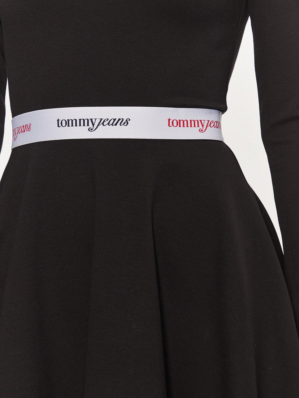 TJW TAPE FIT FLARE D DW0DW19465/BDS TOMMY JEANS