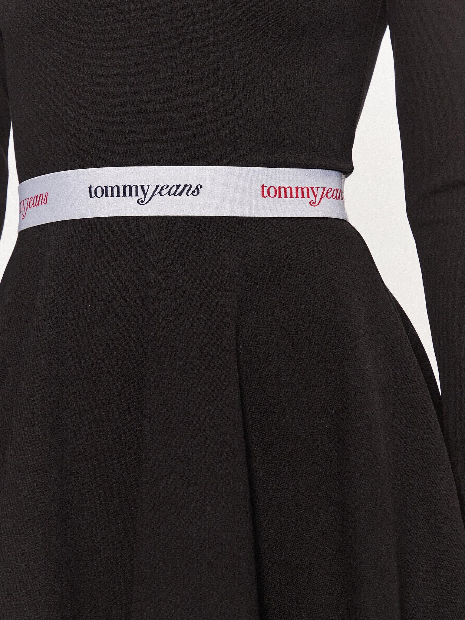 TJW TAPE FIT FLARE D DW0DW19465/BDS TOMMY JEANS