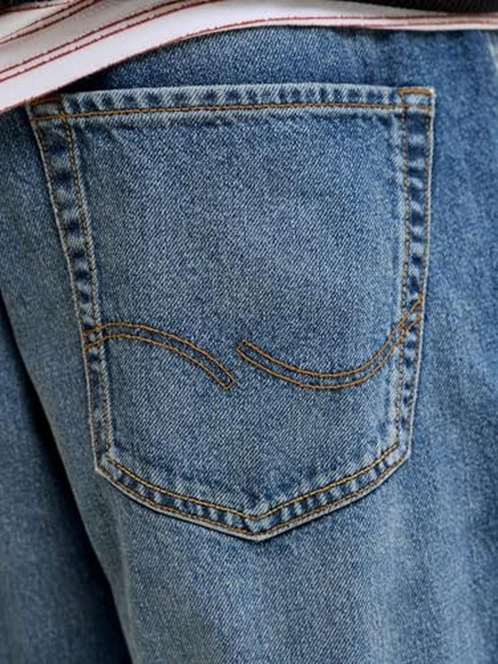 12290185/Blue Denim JACK AND JONES