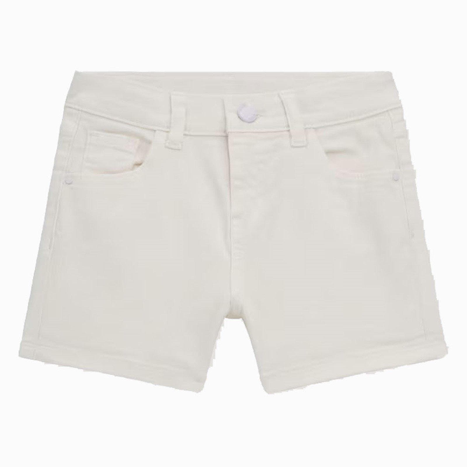 GMD STRETCH BULL DENIM SHORTS 