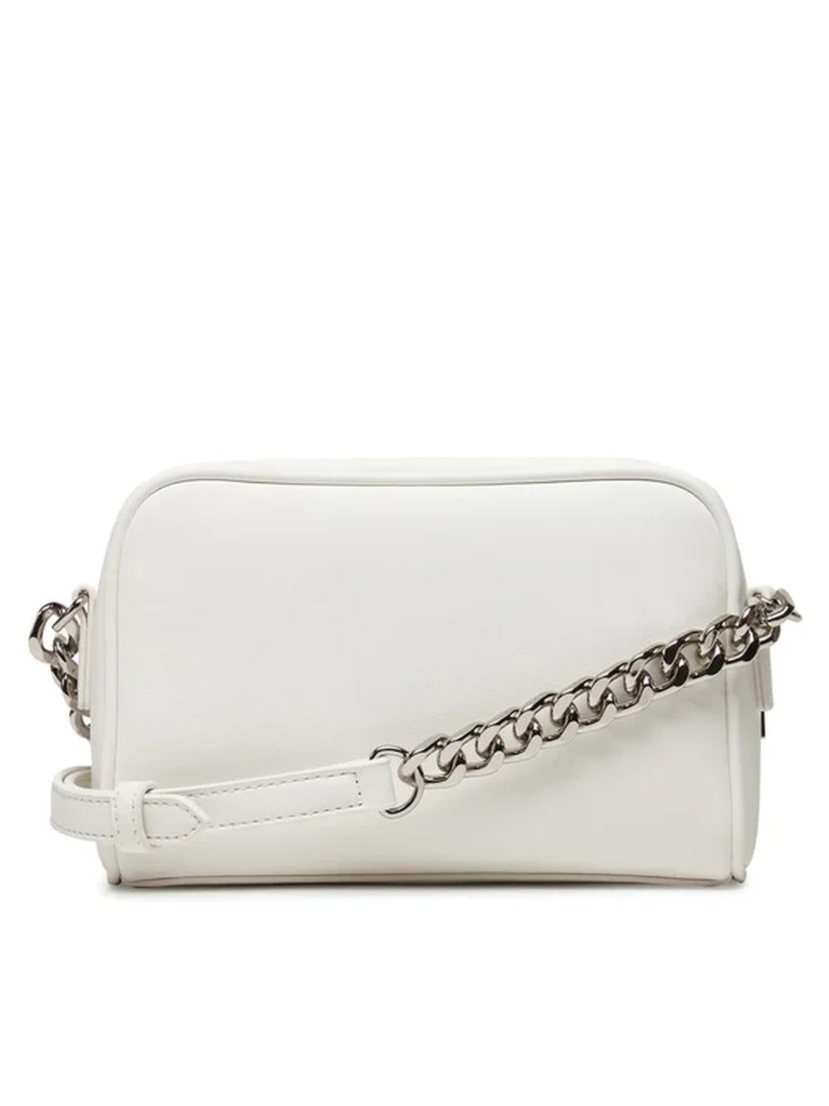 BORSA PU GRS BIANCO 