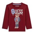 GUESS LS T-SHIRT