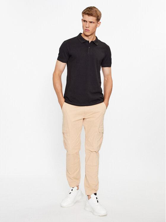 BADGE POLO J30J323394/BEH CALVIN KLEIN JEANS