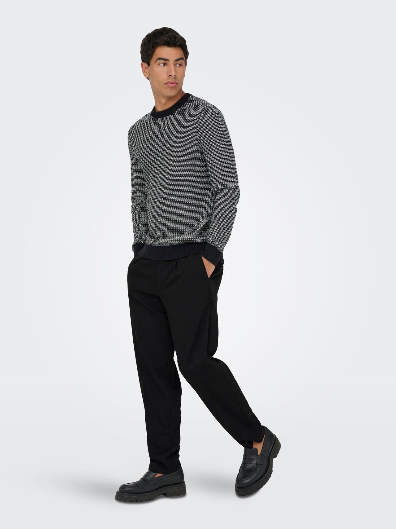 22035160/Black ONLY&SONS