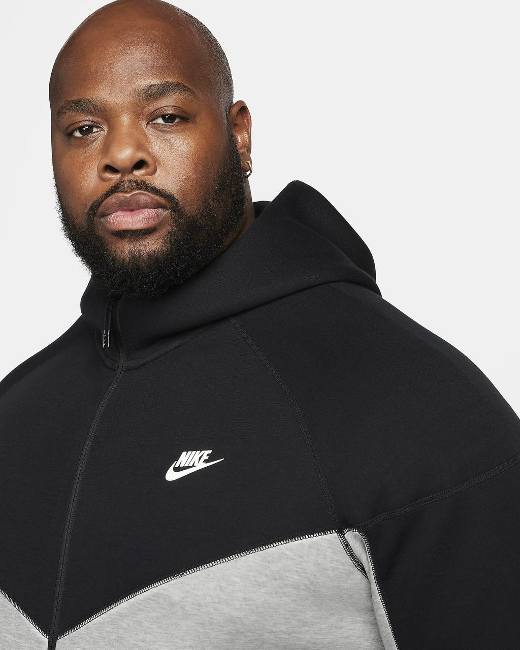 NIKE SPORTSWEAR TECH FLEECE WINDRUNNER 