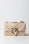 PINKO LOVE ONE MINI LIGHT DC NAPPA I