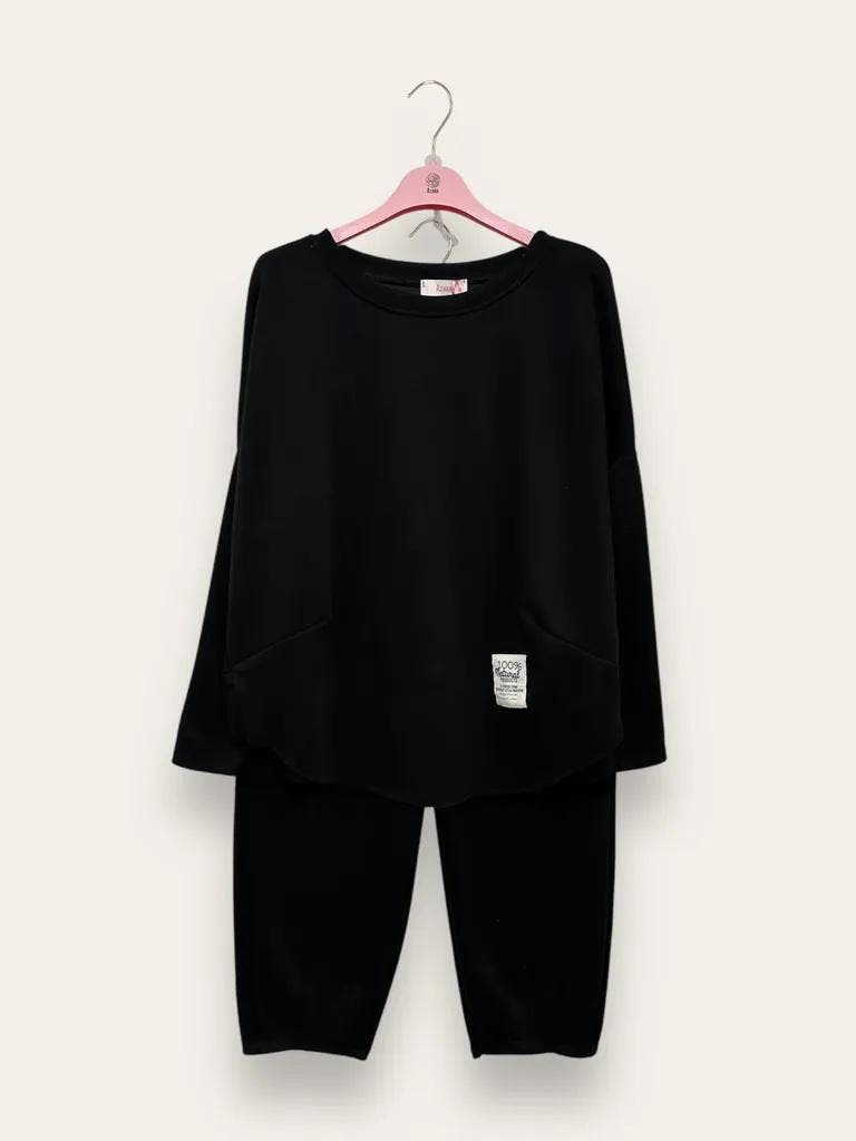 BB-16533/Nero LOVEme