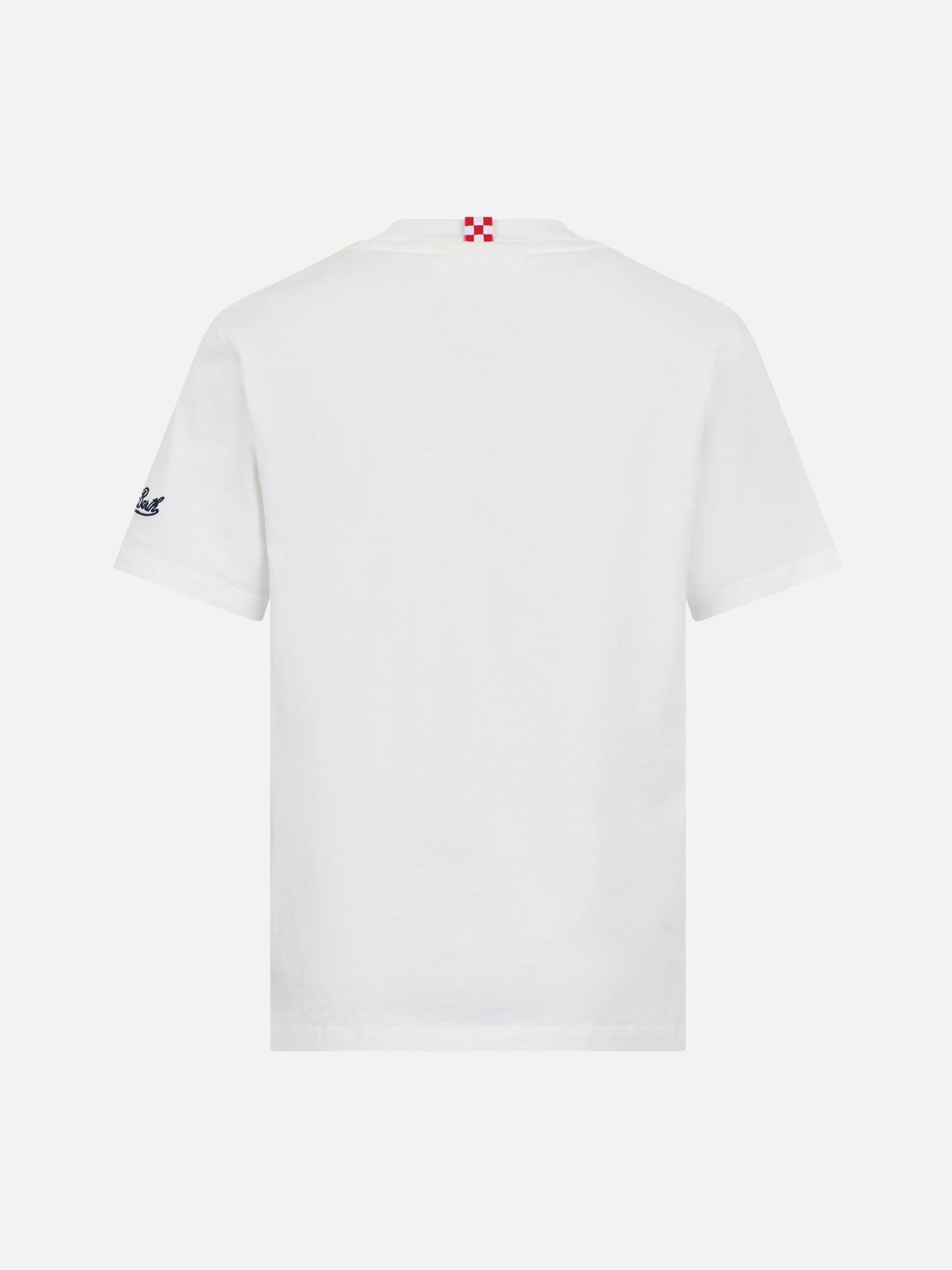 TSH0001/02310F MC2 SAINT BARTH