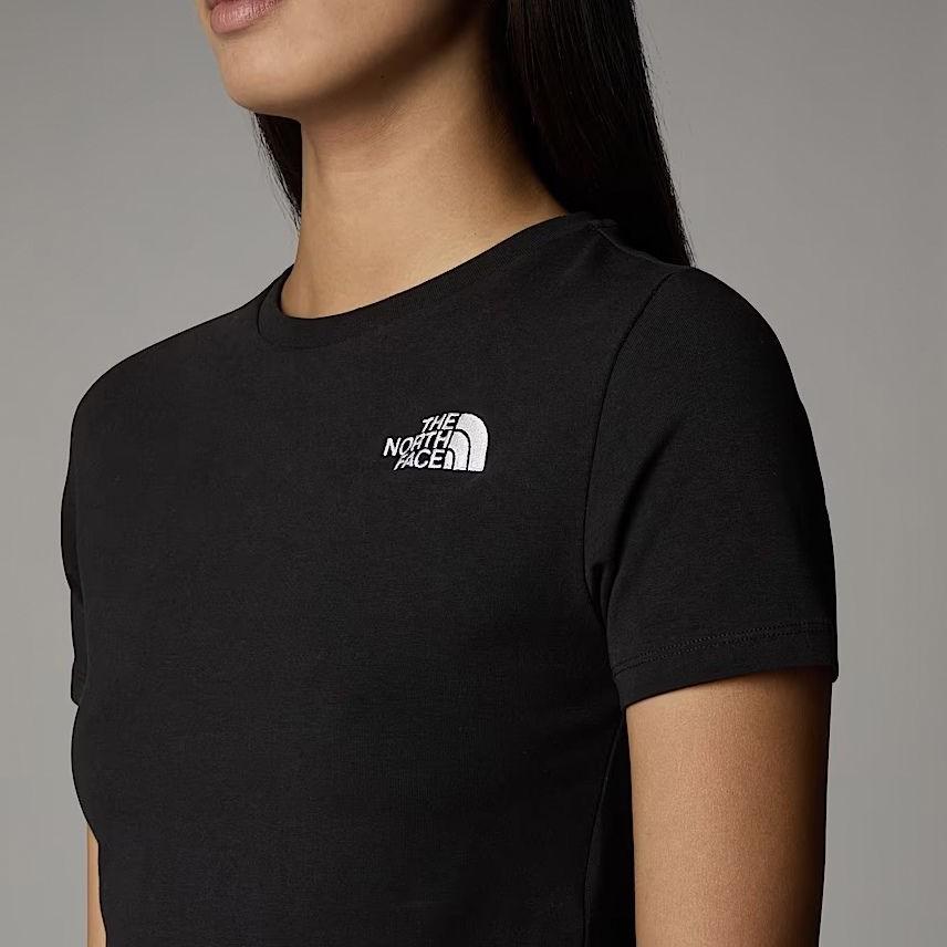 T SHIRT NF0A55AO/JK31 THE NORTH FACE