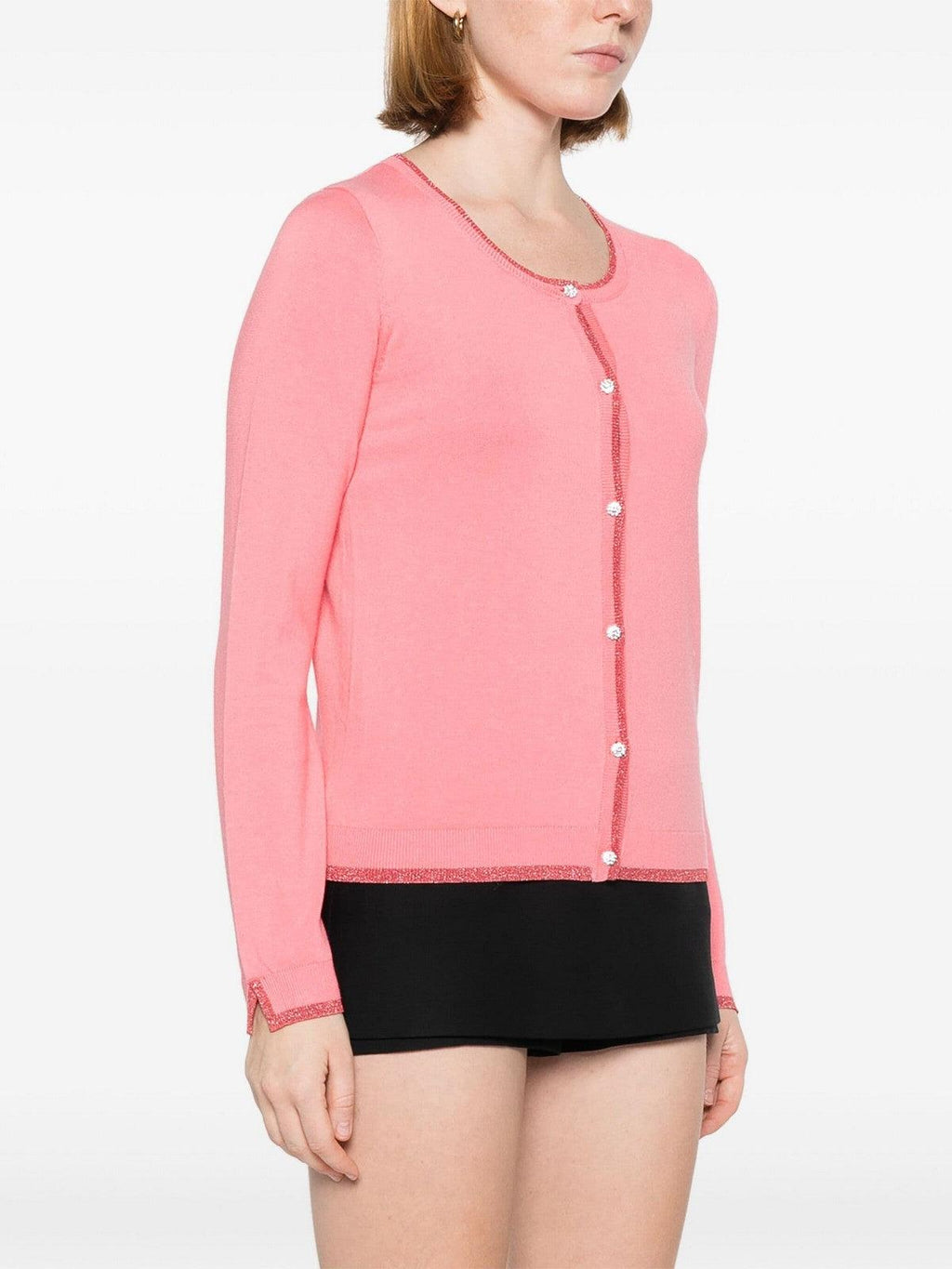 ECS MAGLIA APERTA M/L 