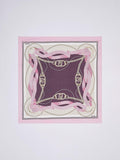 LIU JO ECS FOULARD NASTRI 120X120