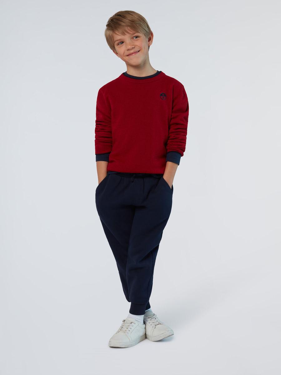CREWNECK 12GG KNITWEAR 