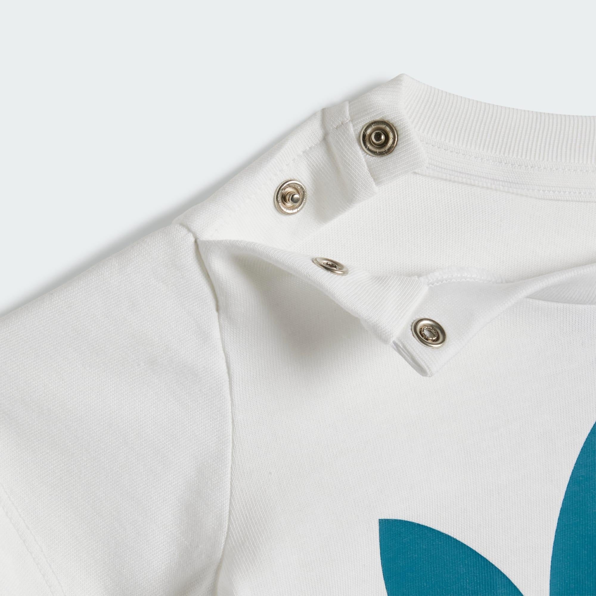 SHORT TEE SET JE0524/ND ADIDAS ORIGINALS