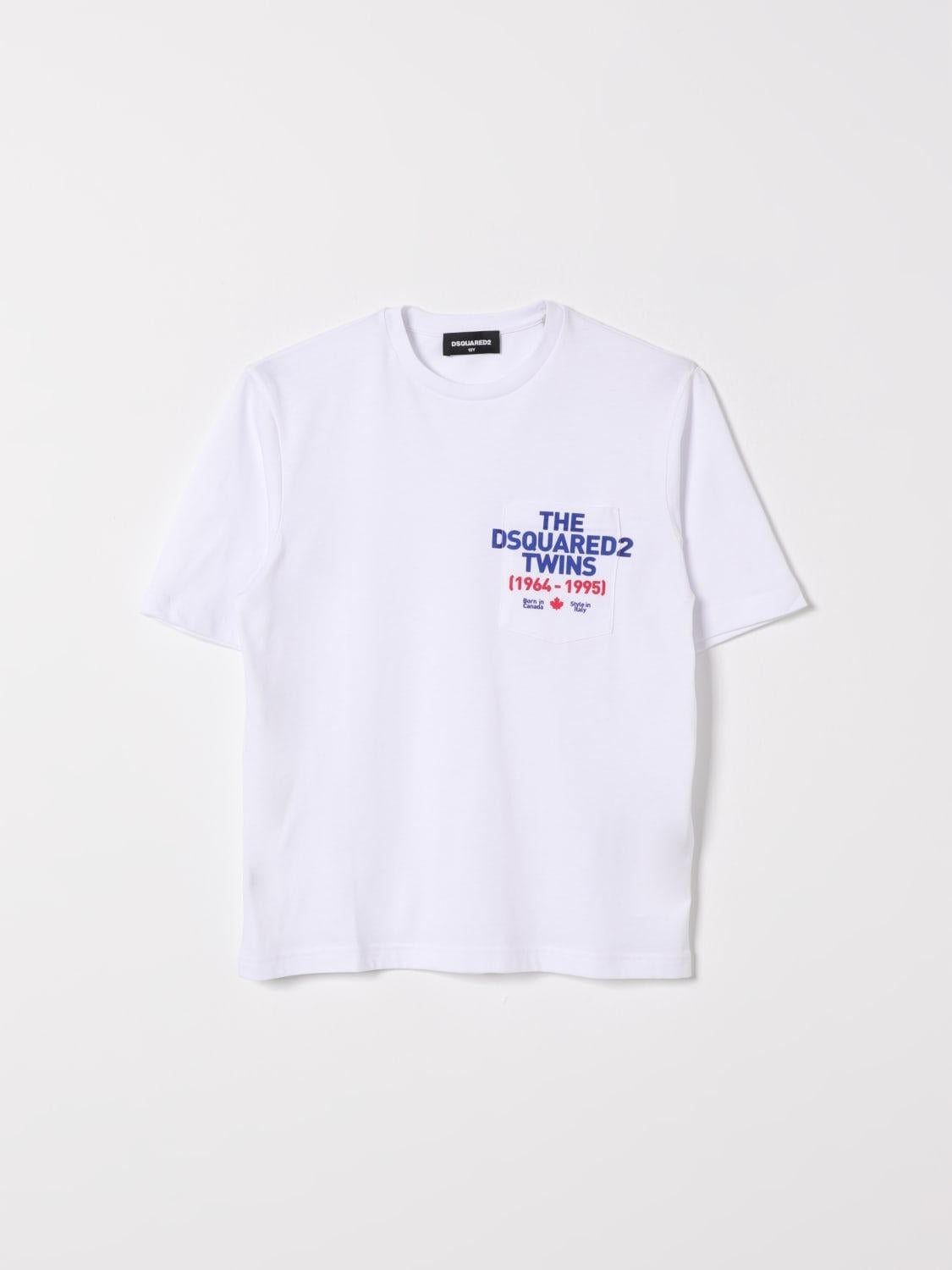 DQ3166 D004G/DQ100 DSQUARED2 JUNIOR