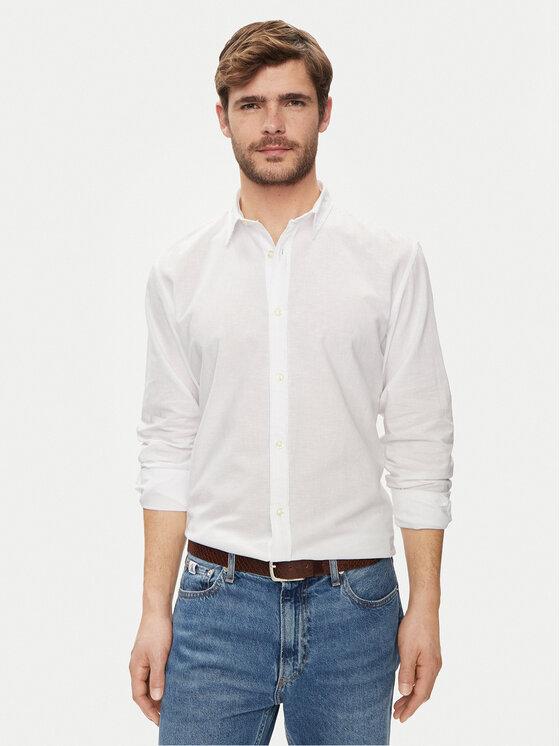 12248579/White JACK AND JONES