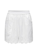 ONLLOU LIFE EMB LOOSE SHORTS PTM 