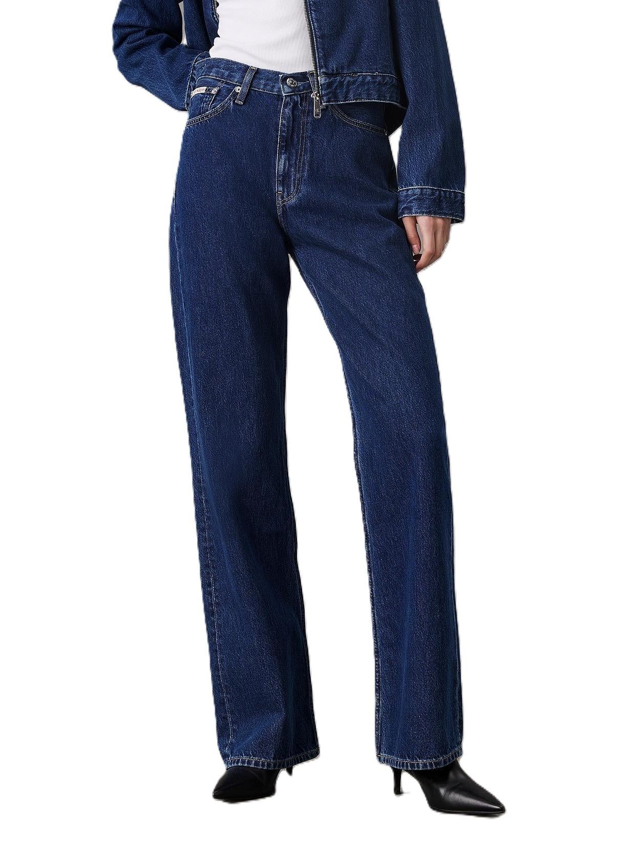 AUTHENTIC BOOTCUT J20J224524/1BJ CALVIN KLEIN JEANS