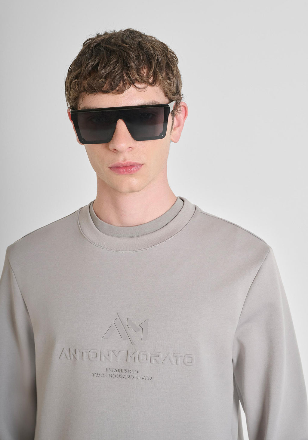 MAGLIA FELPA MMFL01102 FA150168/2043 ANTONY MORATO