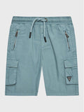 CARGO SHORTS_CORE N2RD01D3XN0/G7DV GUESS