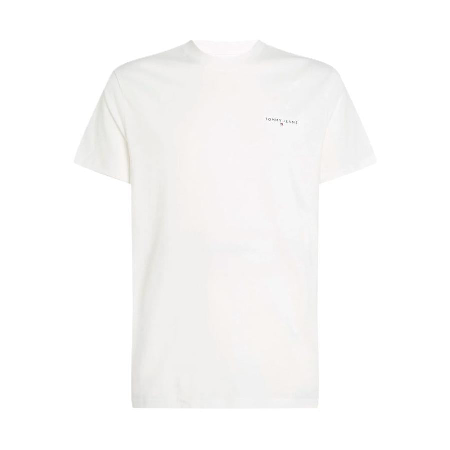 TJM SLIM LINEAR CHES DM0DM21188/YBL TOMMY JEANS