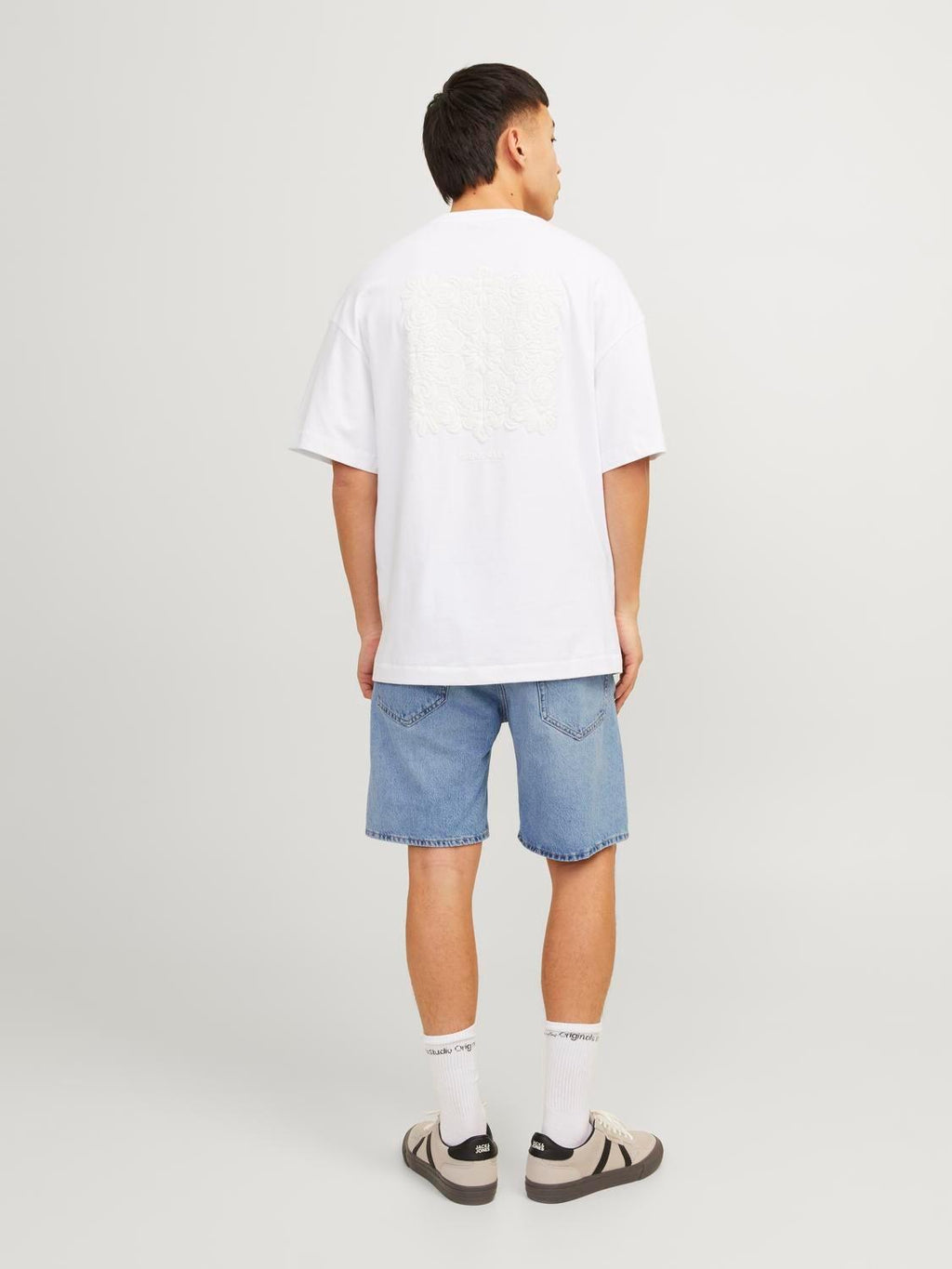12253757/Blue Denim JACK AND JONES
