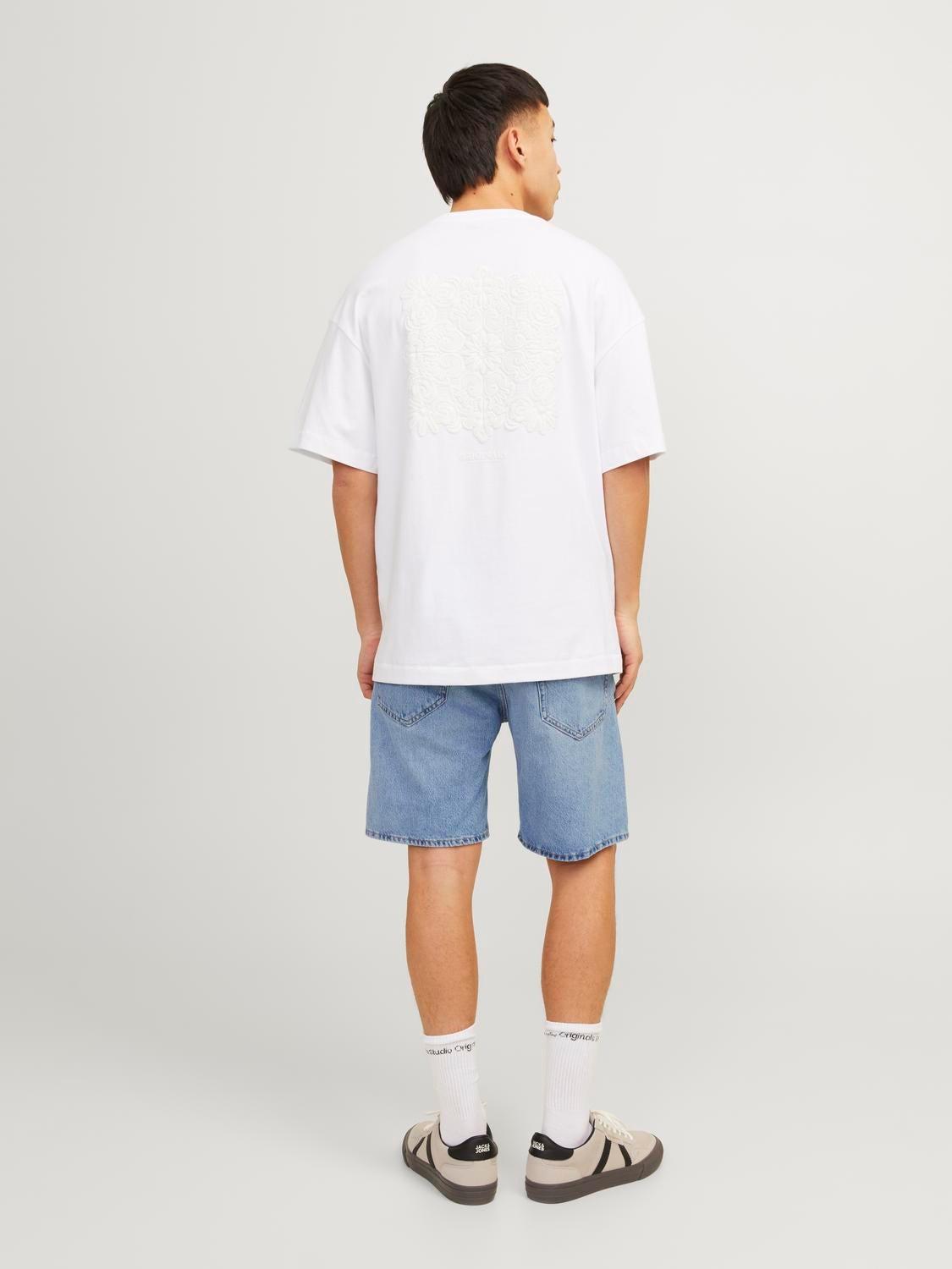 12253757/Blue Denim JACK AND JONES