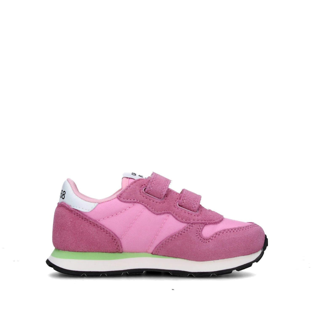 GIRL'S ALLY SOLID NYLON (BABY) 