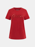 GUESS SS SCRIPT LACE LOGO