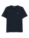 EMPORIO ARMANI T-SHIRT BEACHWEAR