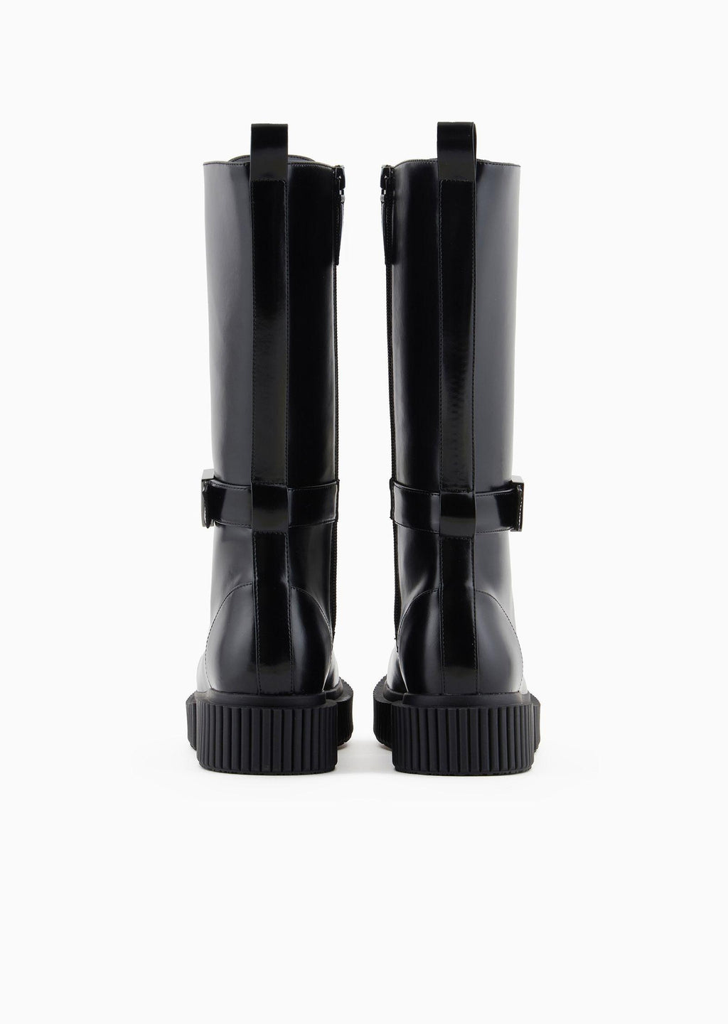BOOT BRUSHED PU 