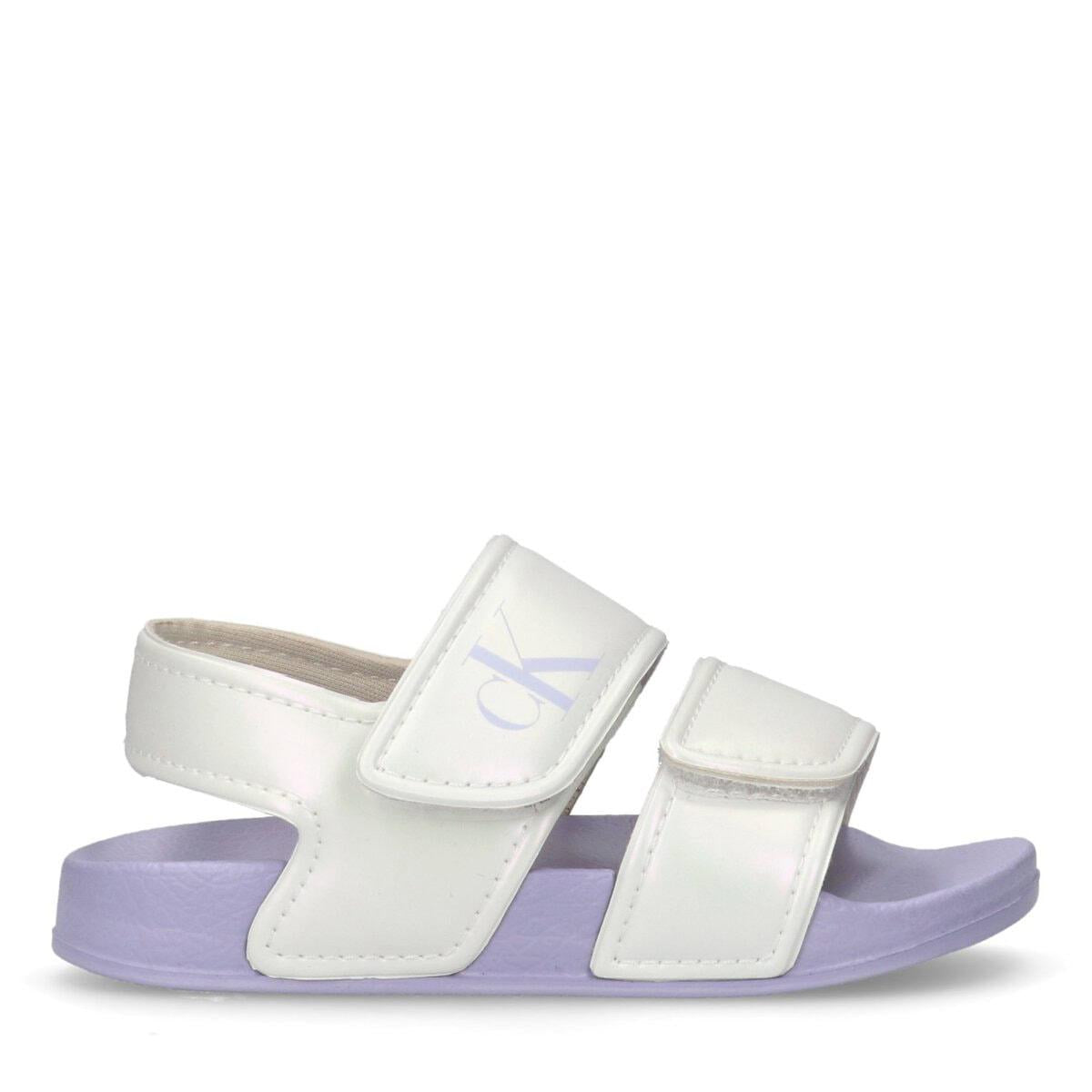 SANDALO VELCRO 82063 1601/100 CALVIN KLEIN JEANS